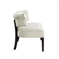 Mack Cream White Bench Upholstered Linen 48 in. L x 24 in. W x 29 in. H by Inspired Home 19 Mack Cream White Bench Upholstered Linen 48 in. L x 24 in. W x 29 in. H by Inspired Home -Inspired Home Sales Store cream white inspired home bedroom benches bh276 03cw hd 76 1000