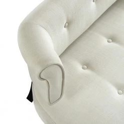 Mack Cream White Bench Upholstered Linen 48 in. L x 24 in. W x 29 in. H by Inspired Home 15 Mack Cream White Bench Upholstered Linen 48 in. L x 24 in. W x 29 in. H by Inspired Home -Inspired Home Sales Store cream white inspired home bedroom benches bh276 03cw hd 77 1000