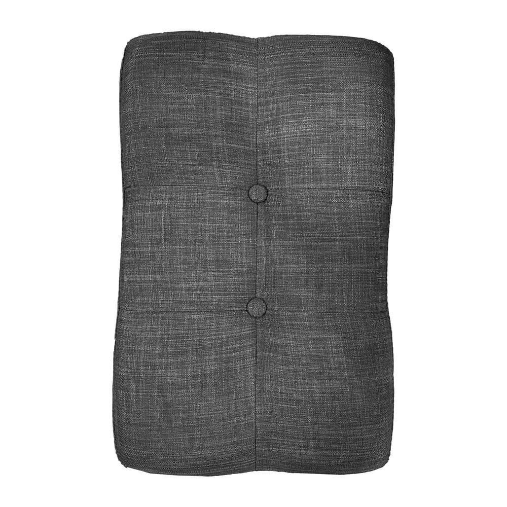 Kendra 3-piece Black Charcoal Bar Set with Built in USB/Electrical Ports by Best Master Furniture 6 Kendra 3-piece Black Charcoal Bar Set with Built in USB/Electrical Ports by Best Master Furniture - Image 4