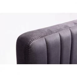 Yucca 38.5 in. H - 46.5 in. H Gray/Gold Adjustable Velvet Swivel Bar Stools (Set of 2) by Best Master Furniture -Inspired Home Sales Store gray gold best master furniture bar stools yk9175gg 4f 1000