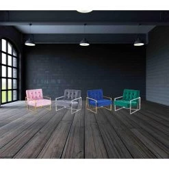 Bradley Grey Velvet With Gold Plated Accent Chair by Best Master Furniture -Inspired Home Sales Store grey gold best master furniture accent chairs bn4006gg 31 1000