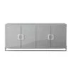 Ulani Light Grey Sideboard 4-Doors by Inspired Home 2 Ulani Light Grey Sideboard 4-Doors by Inspired Home -Inspired Home Sales Store light grey inspired home sideboards buffet tables sd133 09lg hd 64 1000