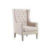 Lincoln Natural Traditional Accent Arm Chair by Best Master Furniture -Inspired Home Sales Store natural best master furniture accent chairs lc03n 64 1000