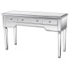 Fernando 52 in. Silver Rectangle Wood Console Table by Best Master Furniture -Inspired Home Sales Store silver best master furniture console tables fra2011ct 64 1000