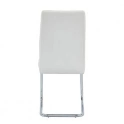 Pallab White Faux Leather Side Chair (Set of 2) by Best Master Furniture 13 Pallab White Faux Leather Side Chair (Set of 2) by Best Master Furniture -Inspired Home Sales Store white best master furniture dining chairs ba206wc 4f 1000
