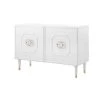 Keao White Sideboard 2-Doors by Inspired Home -Inspired Home Sales Store white inspired home sideboards buffet tables sd103 09wg2 hd 64 1000